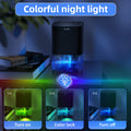 Deshumidificador Portátil 1000 ml para Hogar, Oficina y Autocaravana – Elimina Humedad, Moho y Condensación