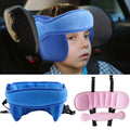 Sujetacabezas Infantil para Coche - Cinturón Sujetador de Cabeza para Niños - Almohada Protectora para Dormir - Soporte para Bebé