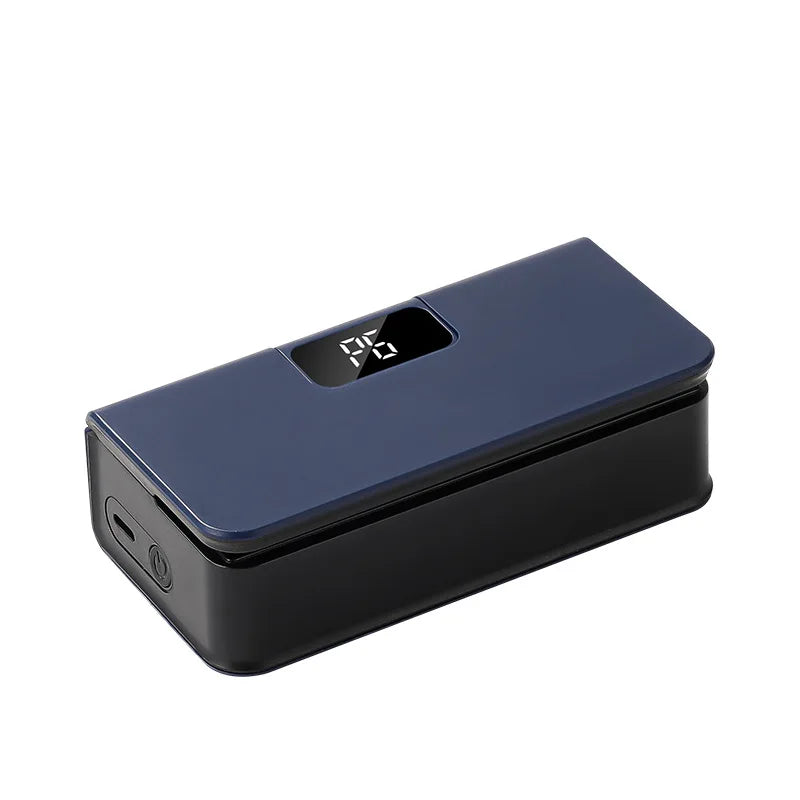 Sellador de Bolsas de Plástico Mini 2 en 1, Máquina Portátil de Sellado al Calor para Envasar Alimentos